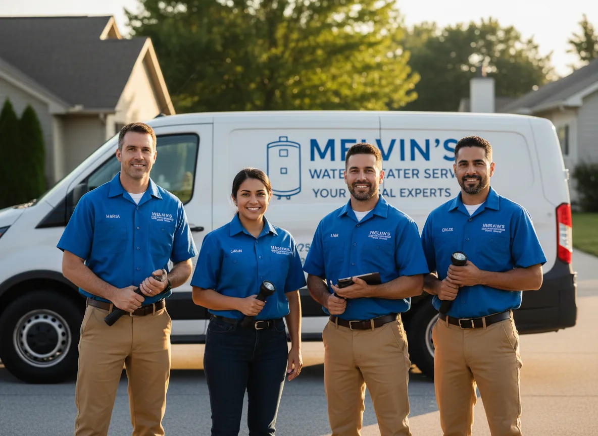 Water Heater Repair company in Somerset, IN