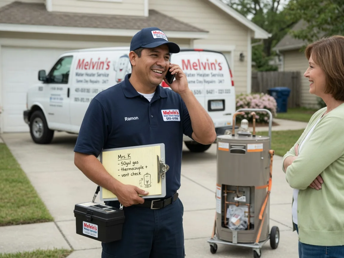 Water Heater Repair Somerset, IN FAQs